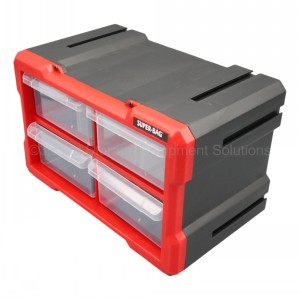 Storr Monoblok Connectable Storage 4 Drawer